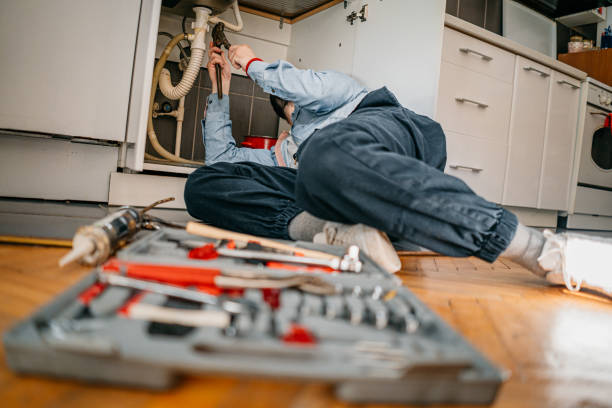 Clogged Drain Plumber in Pleasant Ridge, MI