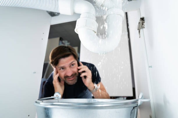 Hot Water Heater Installation in Pleasant Ridge, MI