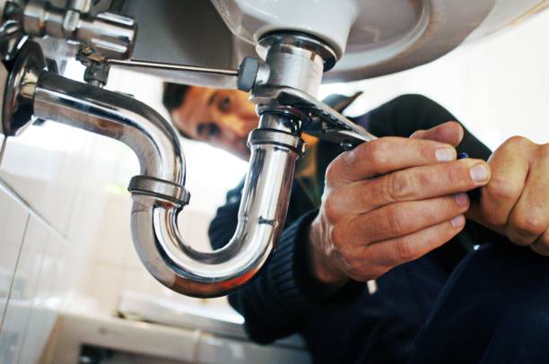 Best Gas Line Repair  in Pleasant Ridge, MI